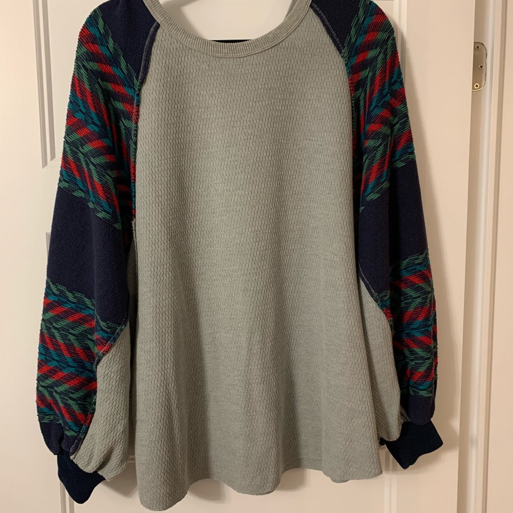Free people - We the free sweater